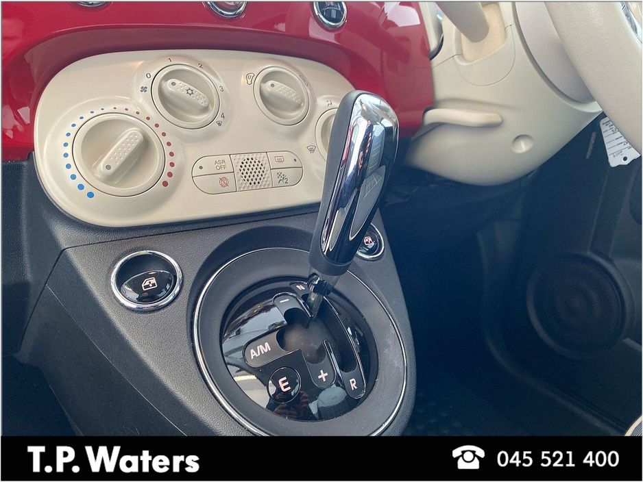 2019 Fiat 500