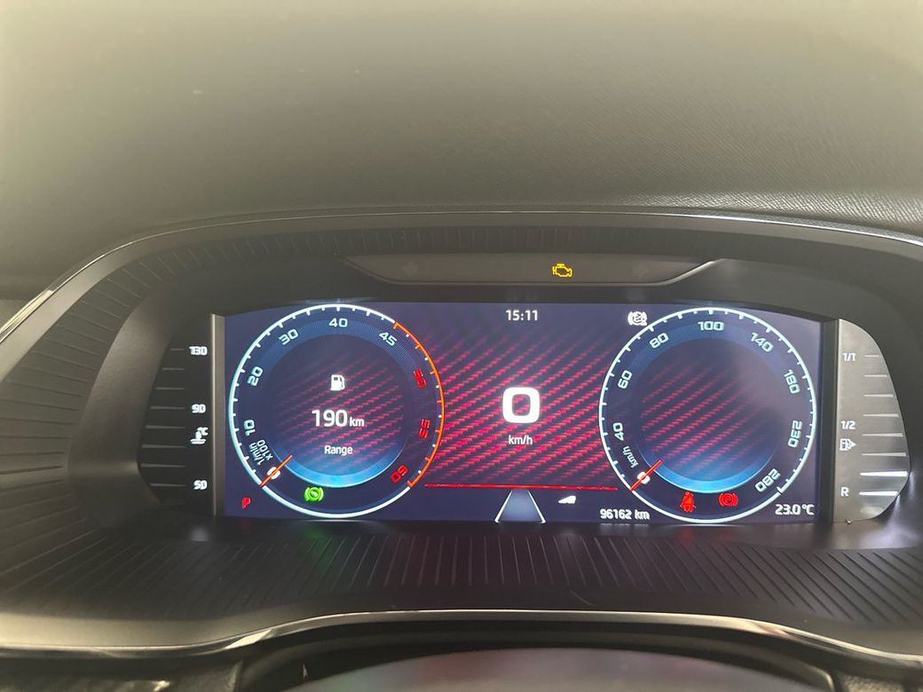 2022 Skoda Octavia