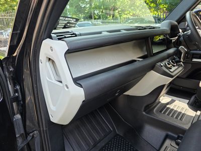 2020 Land Rover Defender