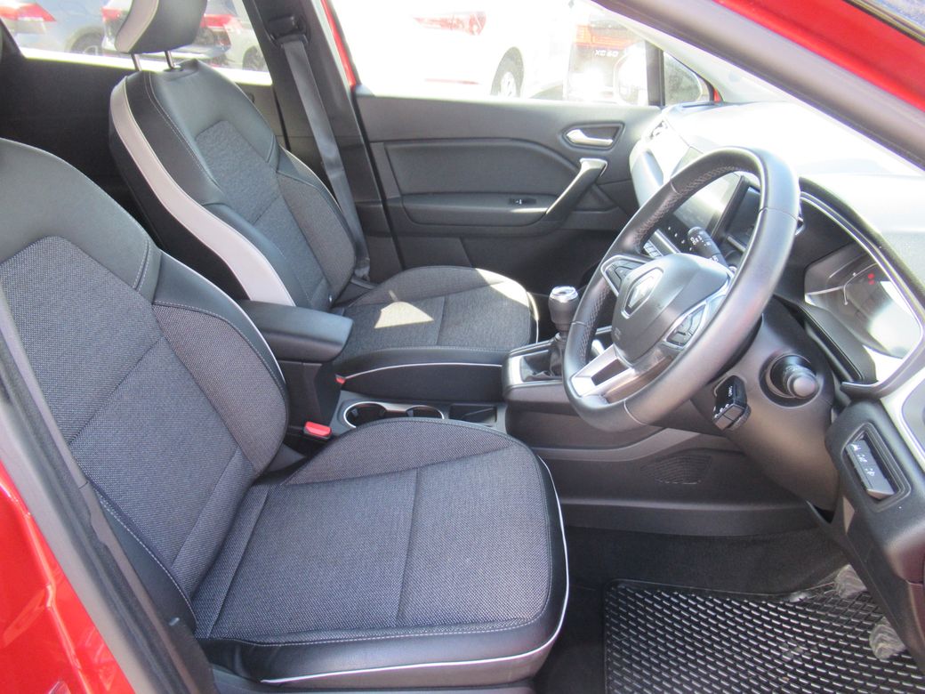 2023 Renault Captur