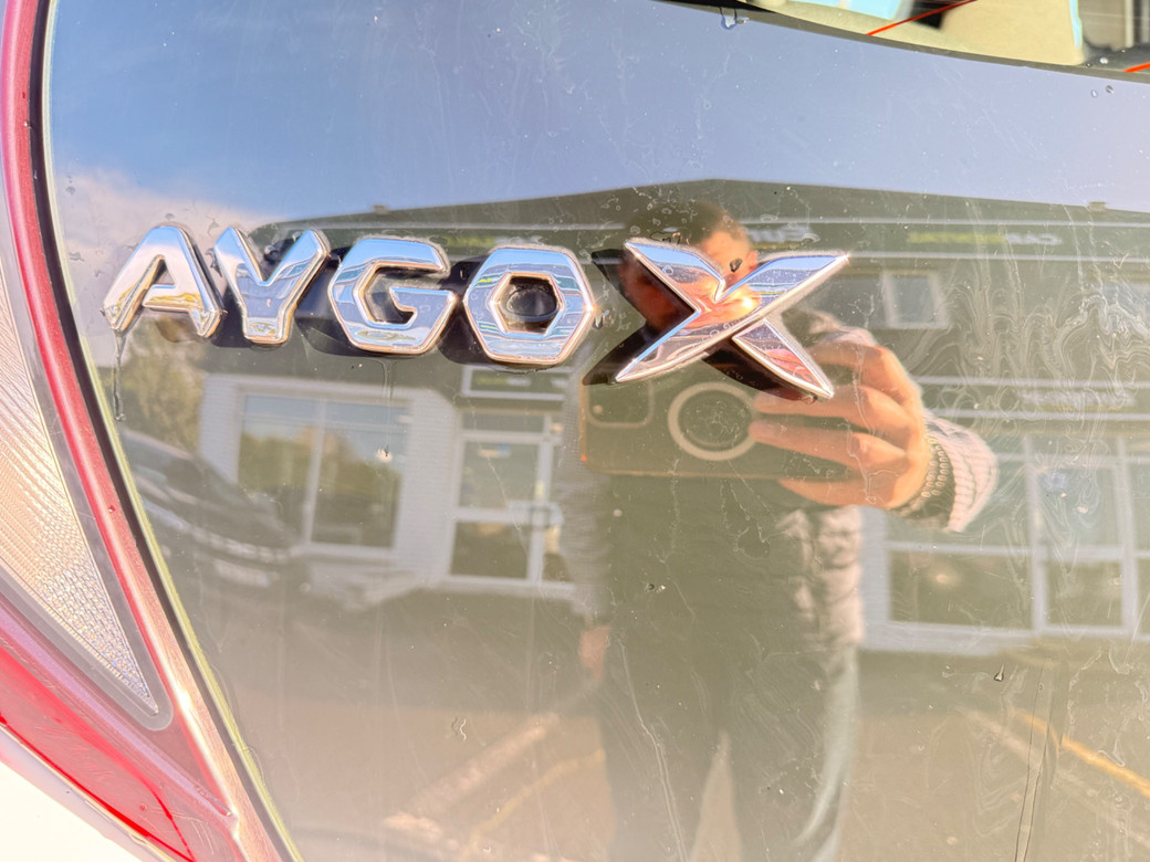 2023 Toyota Aygo X