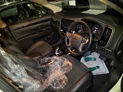 2020 Mitsubishi Outlander