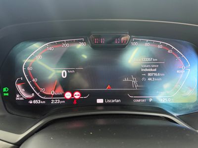 2021 BMW X7