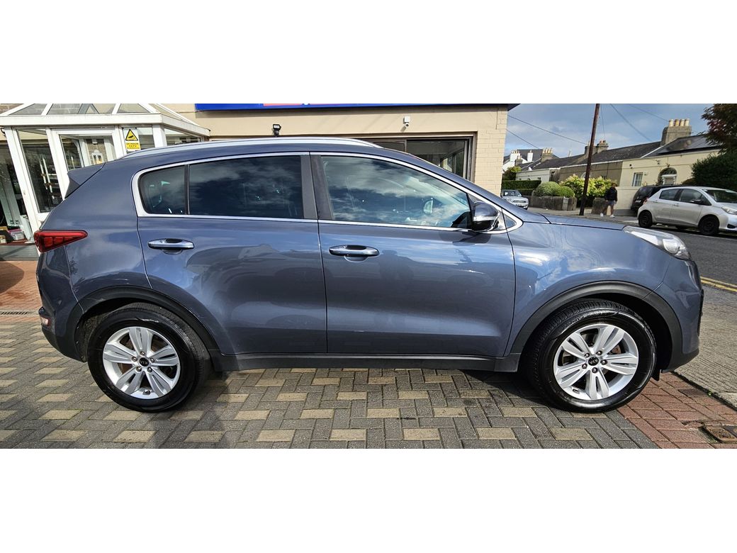 2017 Kia Sportage