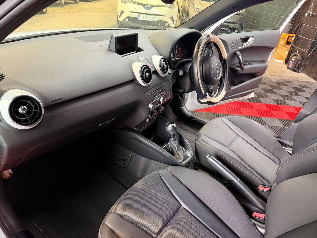 2013 Audi A1