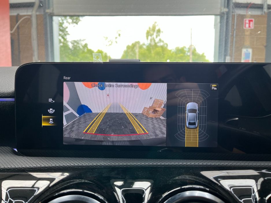2023 Mercedes-Benz A Class