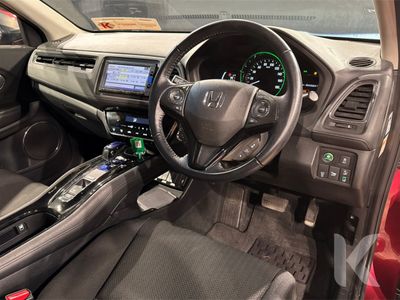 2017 Honda Vezel