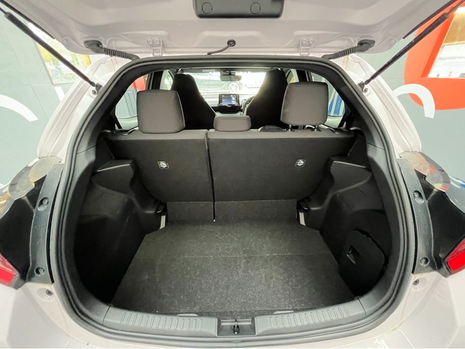 2023 Toyota Yaris