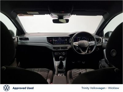 2025 Volkswagen Polo