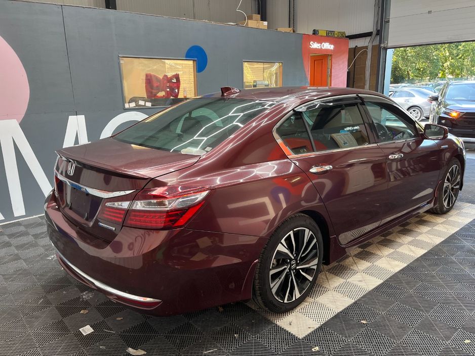 2019 Honda Accord
