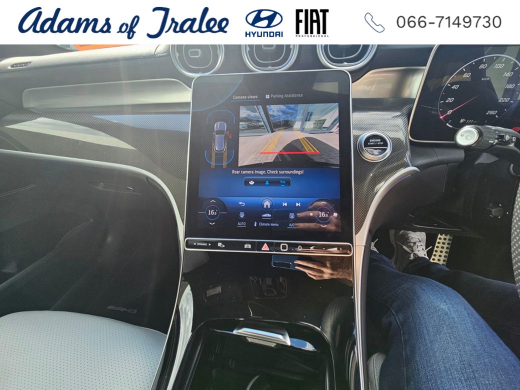 2024 Mercedes-Benz GLC Class