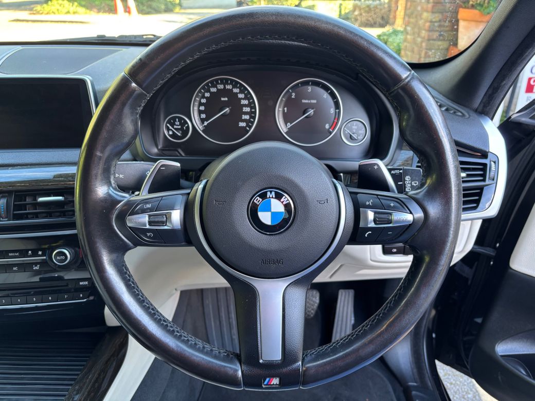 2017 BMW X5