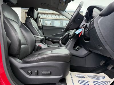 2016 Hyundai Santa Fe