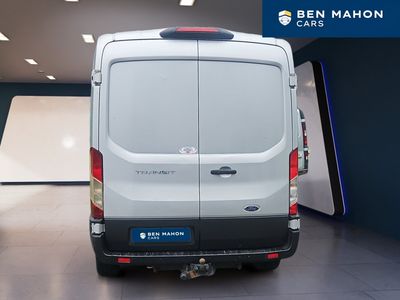 2021 Ford Transit