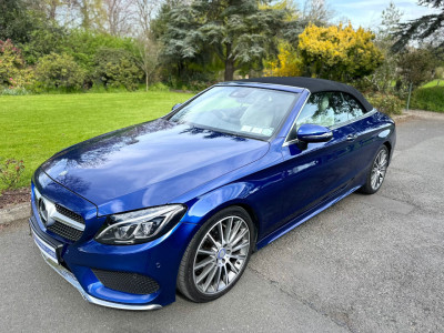 2017 Mercedes-Benz C Class