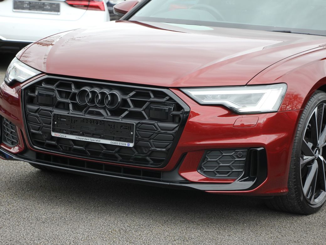2025 Audi A6