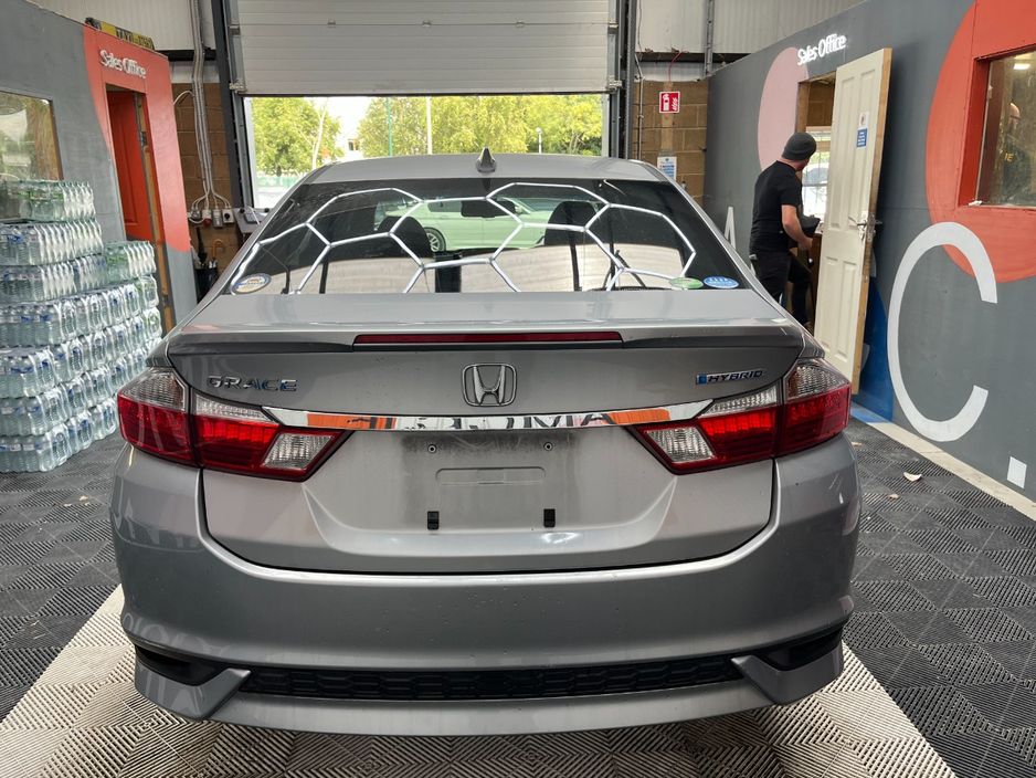 2021 Honda Grace