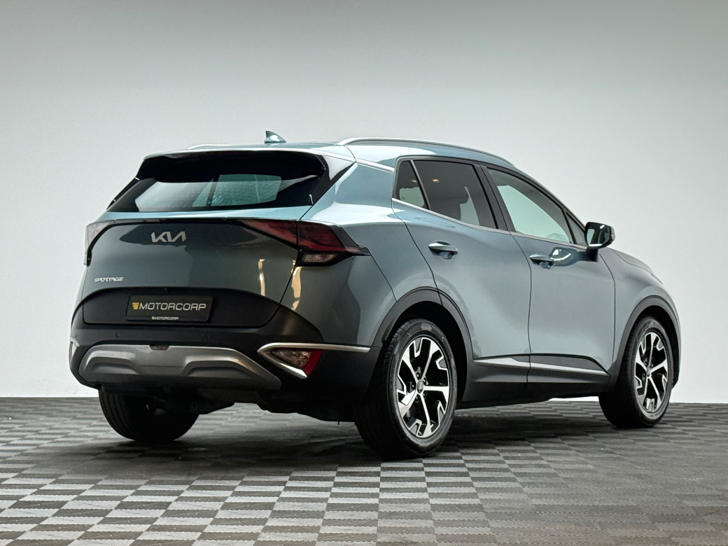 2022 Kia Sportage