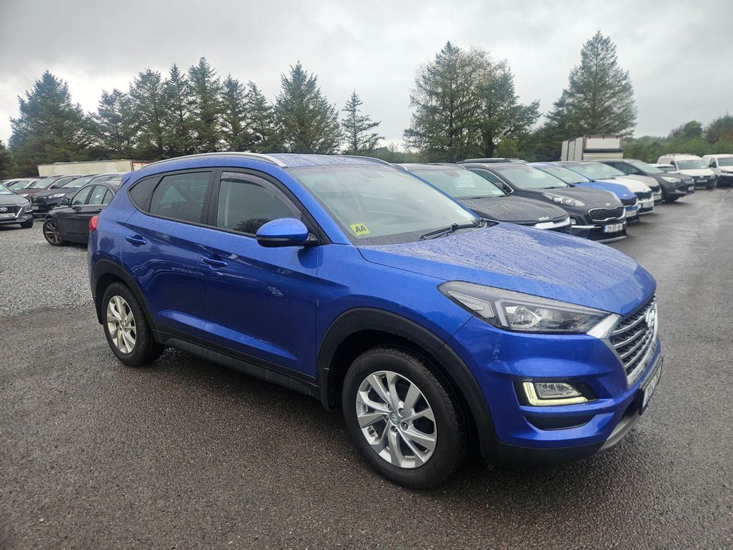 2020 Hyundai Tucson