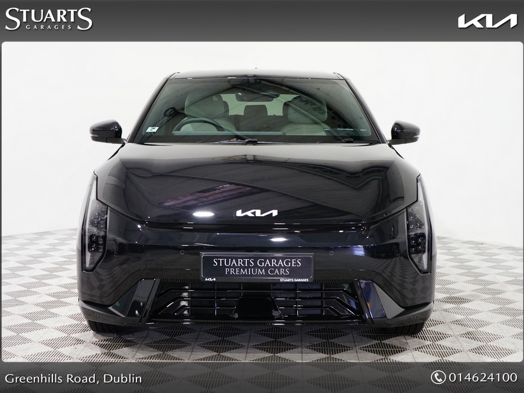 2027 Kia EV4