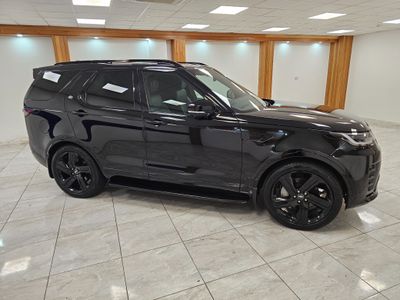 2023 Land Rover Discovery