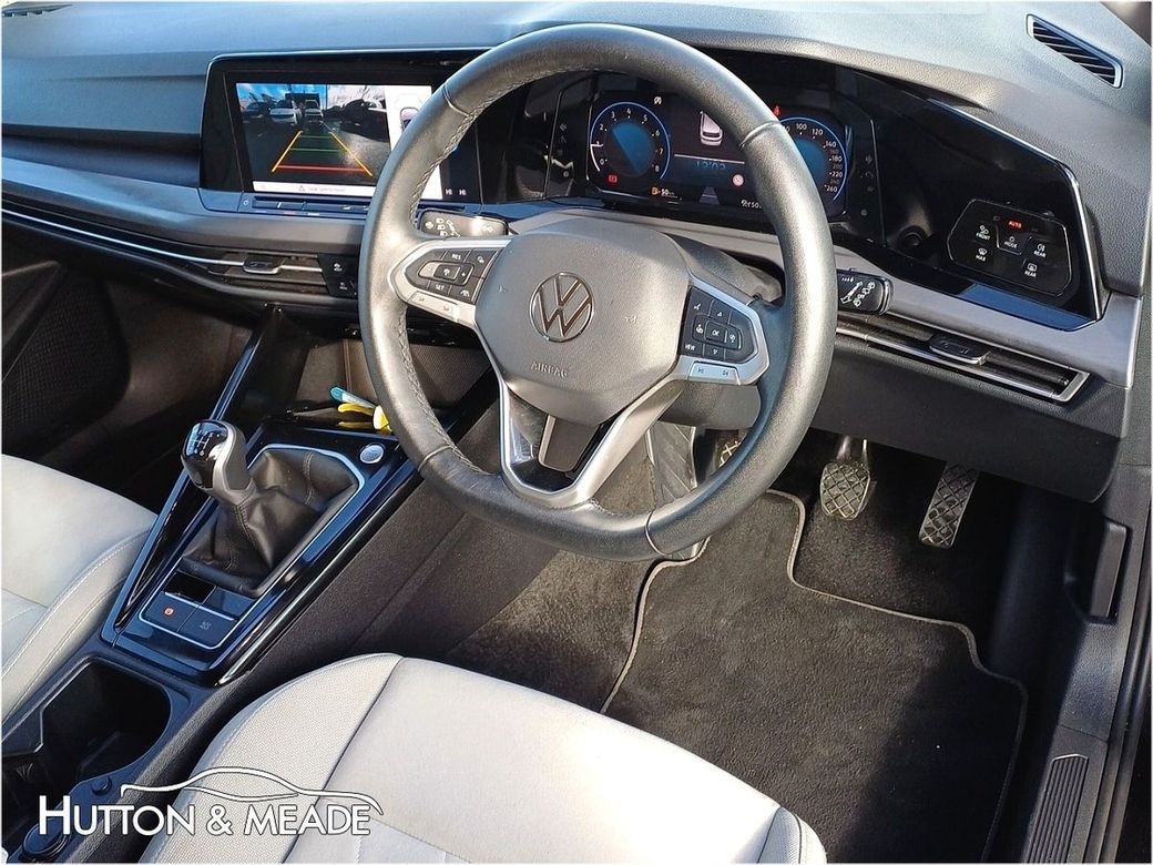 2024 Volkswagen Golf