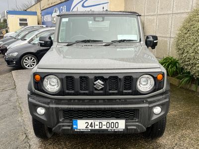 2024 Suzuki Jimny