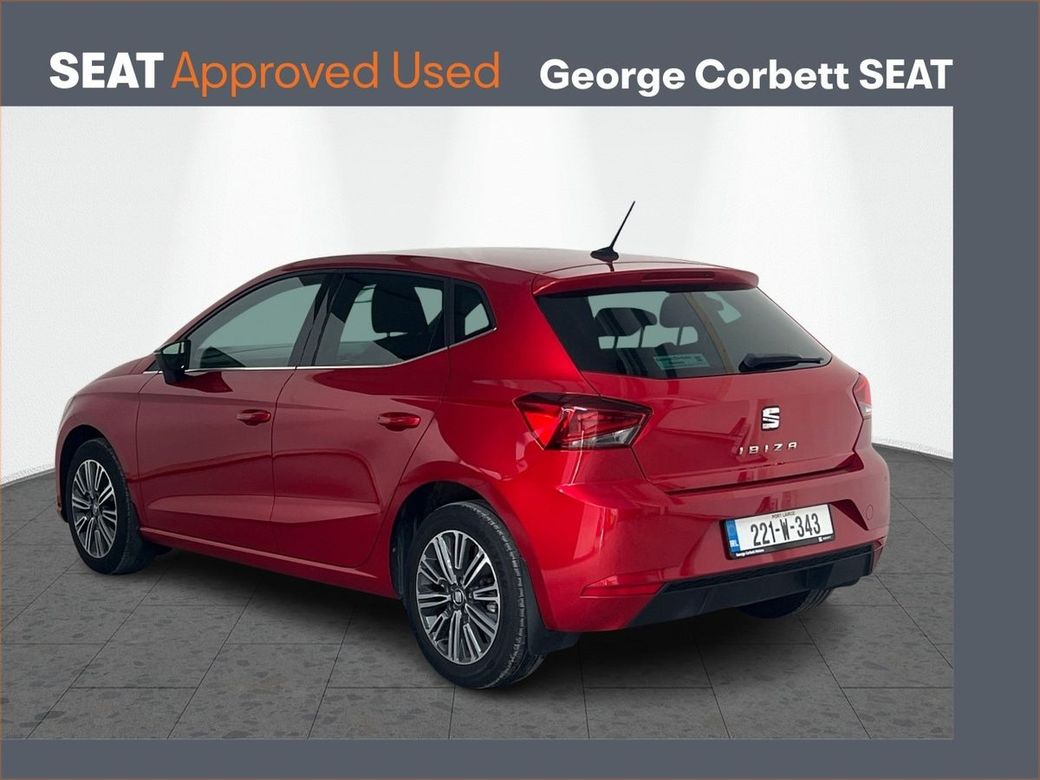 2022 SEAT Ibiza