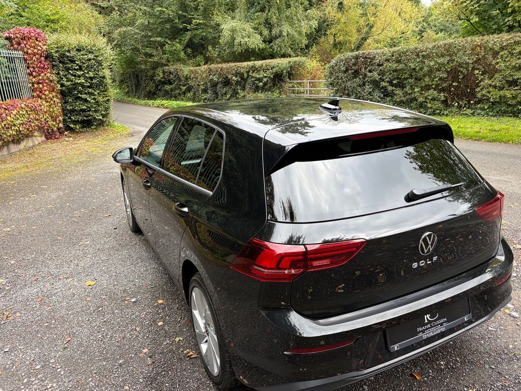 2026 Volkswagen Golf