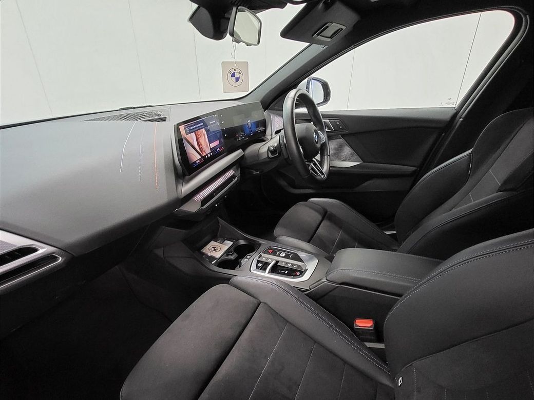 2026 BMW 1 Series