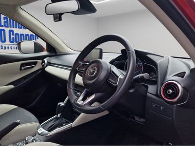 2017 Mazda Demio