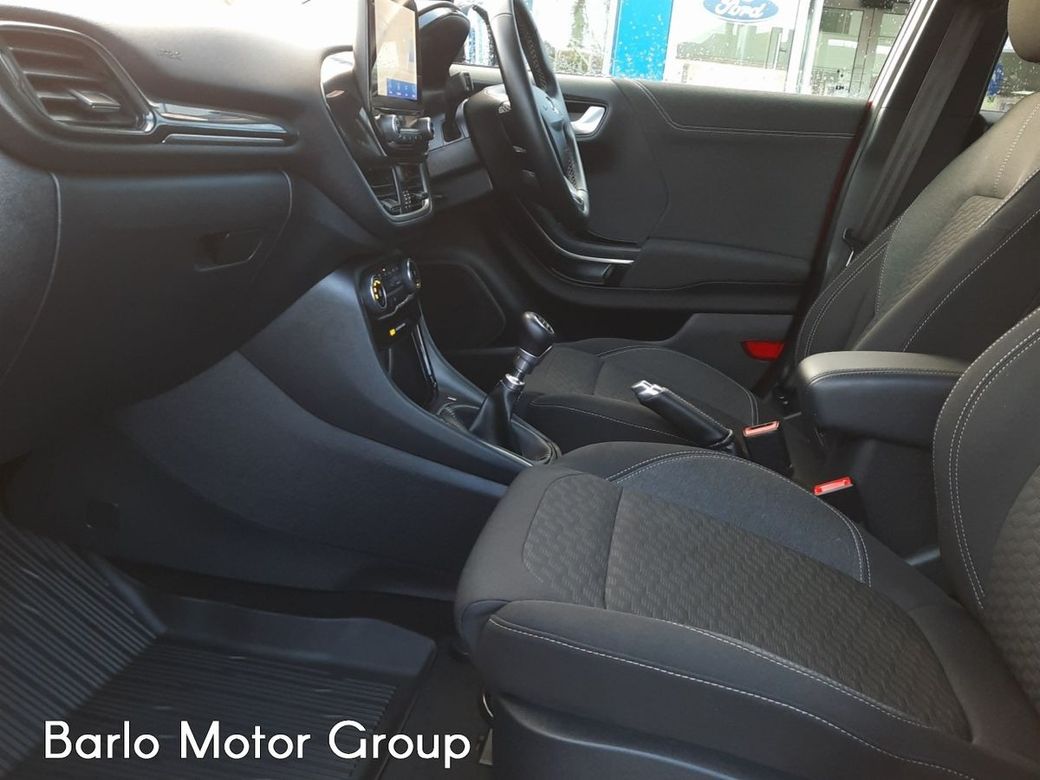 2024 Ford Puma