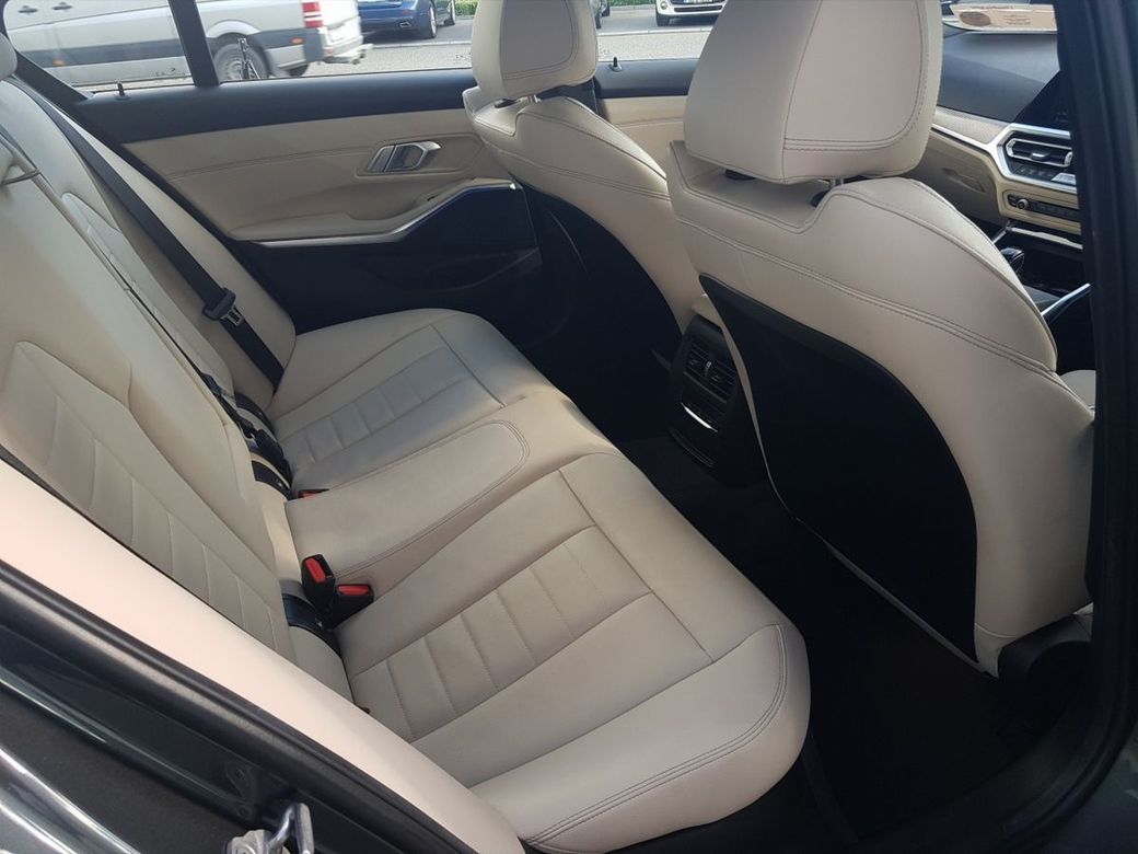 2021 BMW 3 Series