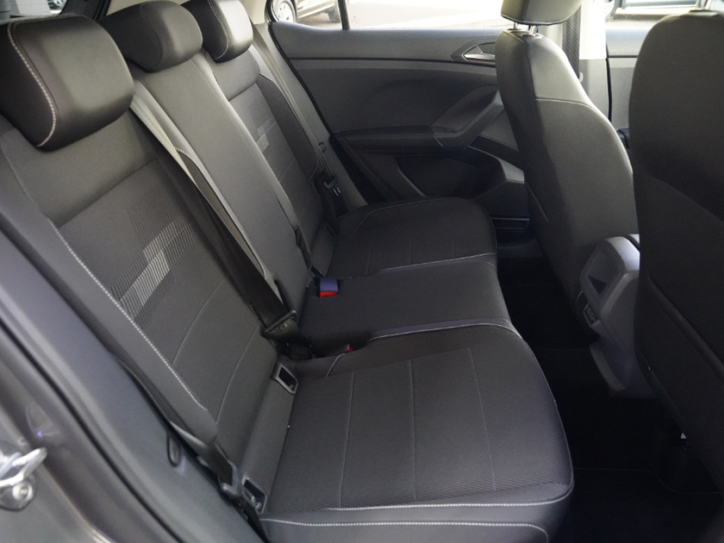 2020 Volkswagen T-Cross