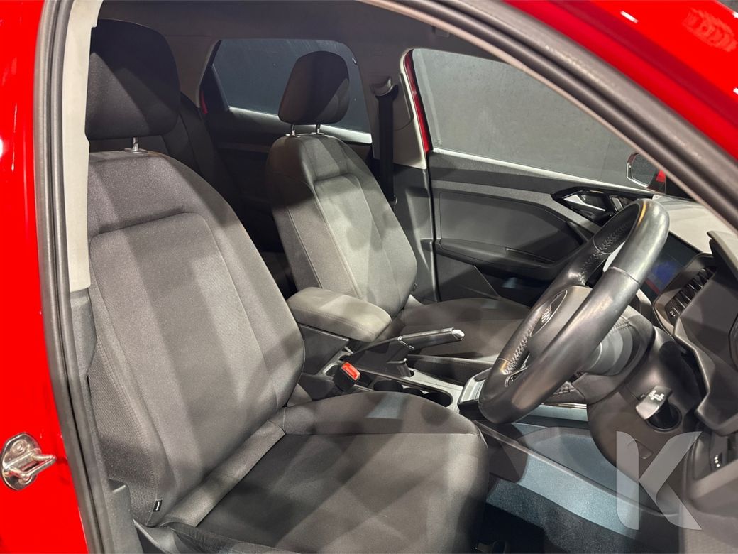 2020 Audi A1