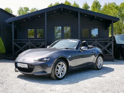 2016 Mazda MX-5