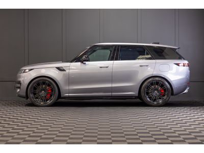 2023 Land Rover Range Rover Sport