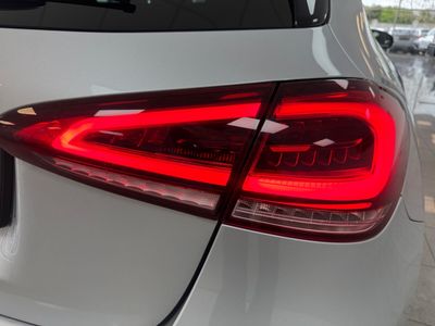 2020 Mercedes-Benz A Class