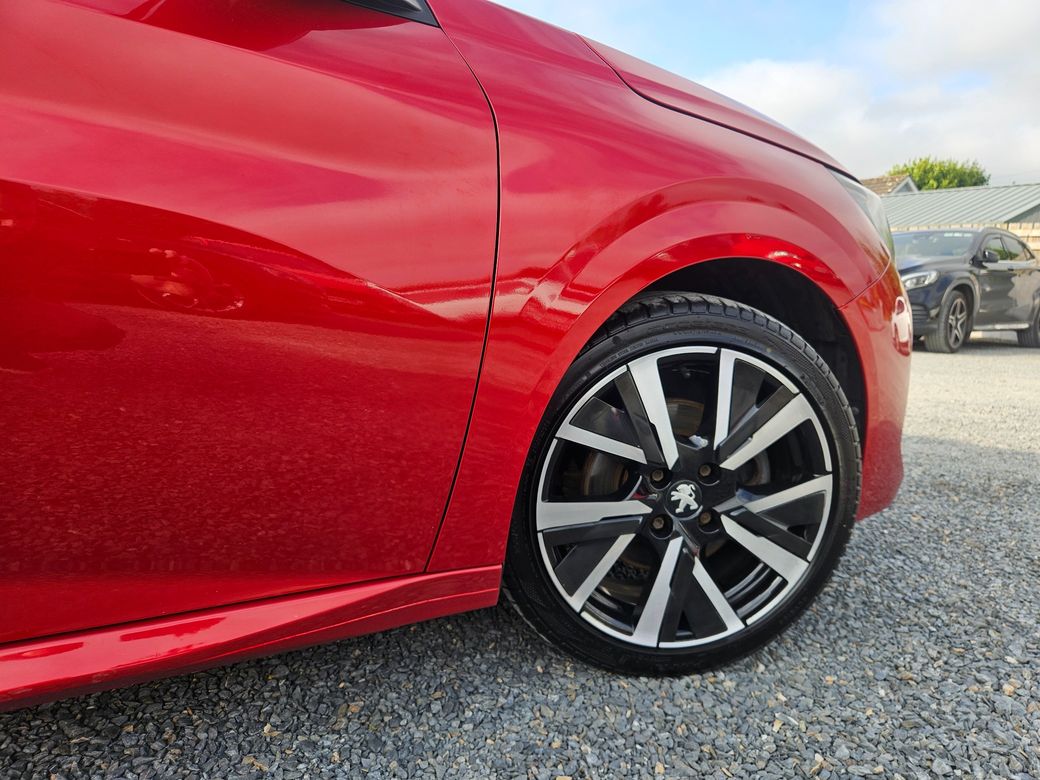 2020 Peugeot 208