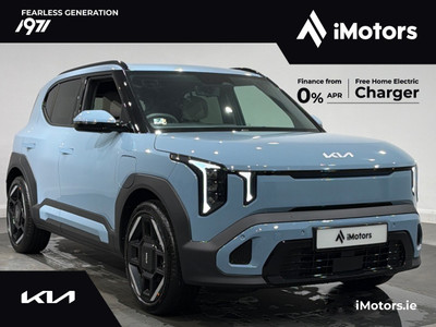 2027 Kia EV2