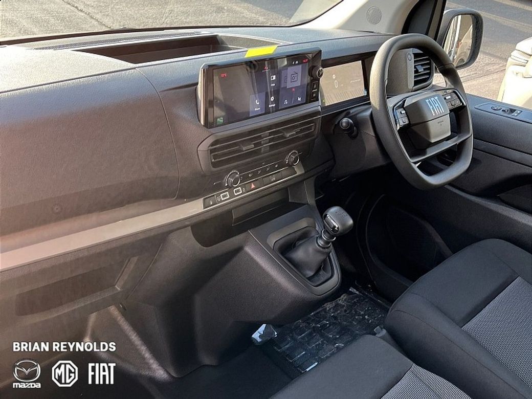 2026 Fiat Scudo