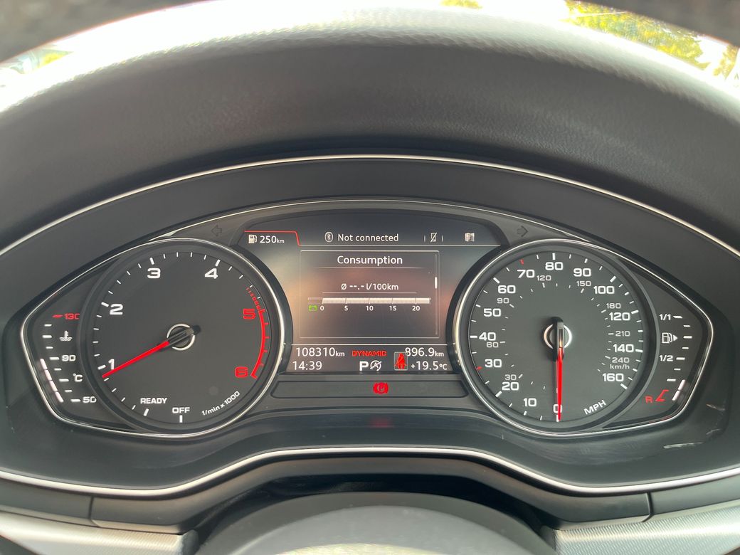 2017 Audi A5