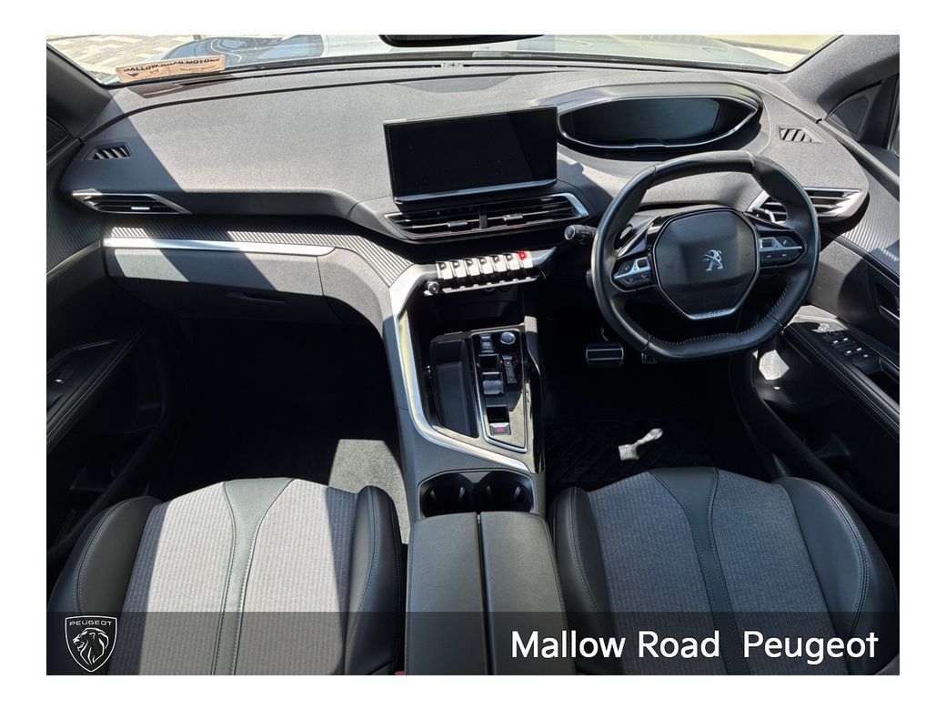 2024 Peugeot 5008