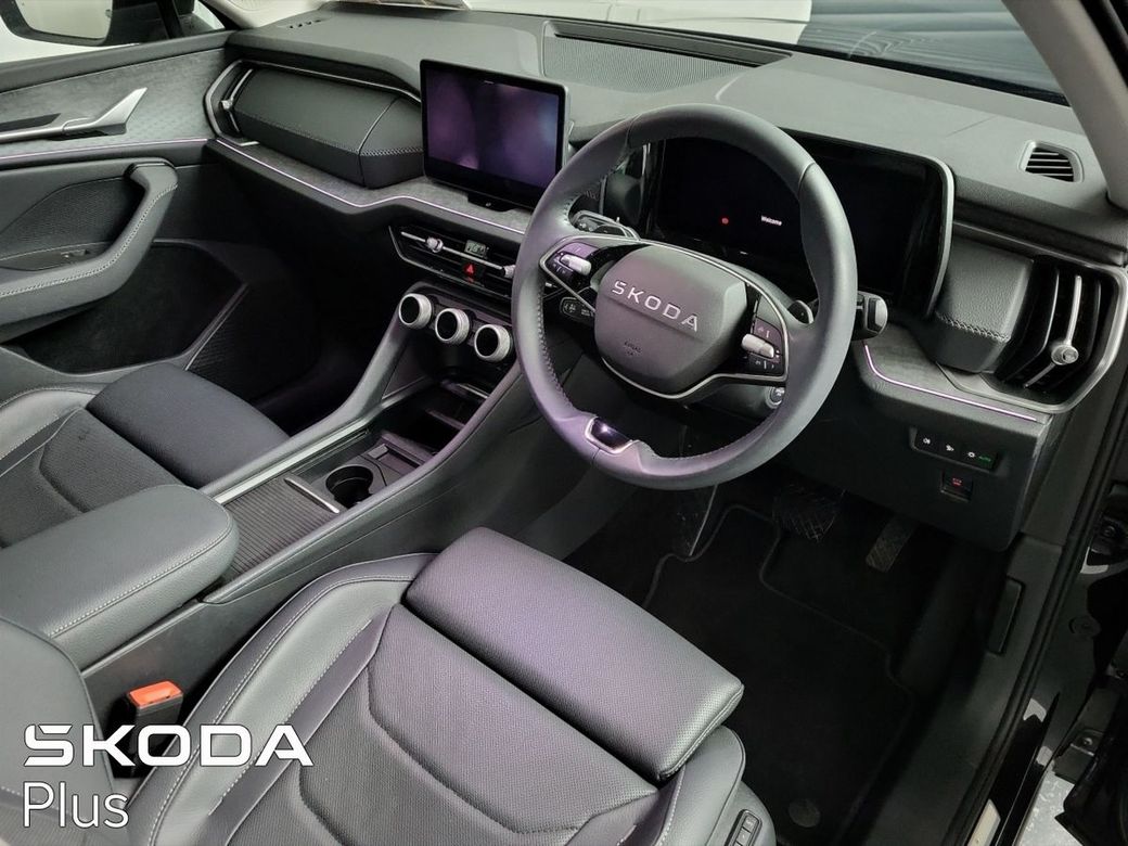 2026 Skoda Kodiaq