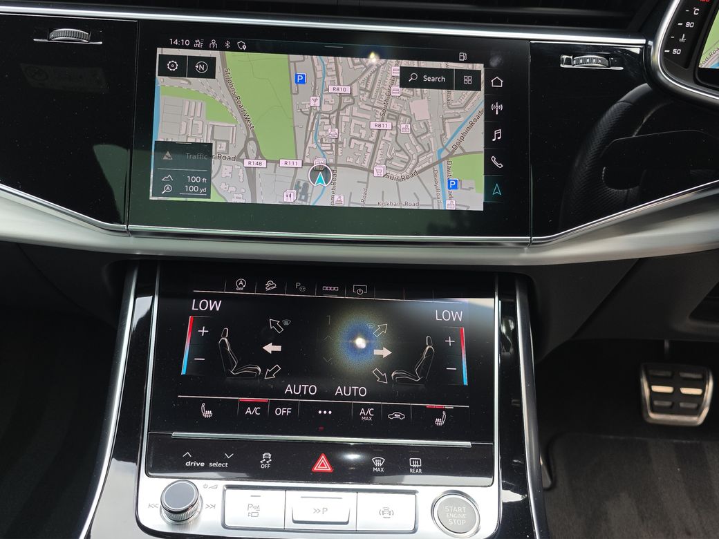 2021 Audi Q8