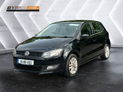 2014 Volkswagen Polo