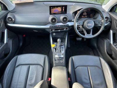 2017 Audi Q2