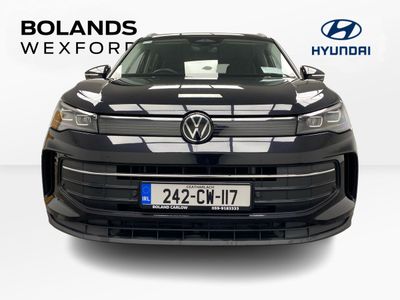 2024 Volkswagen Tiguan
