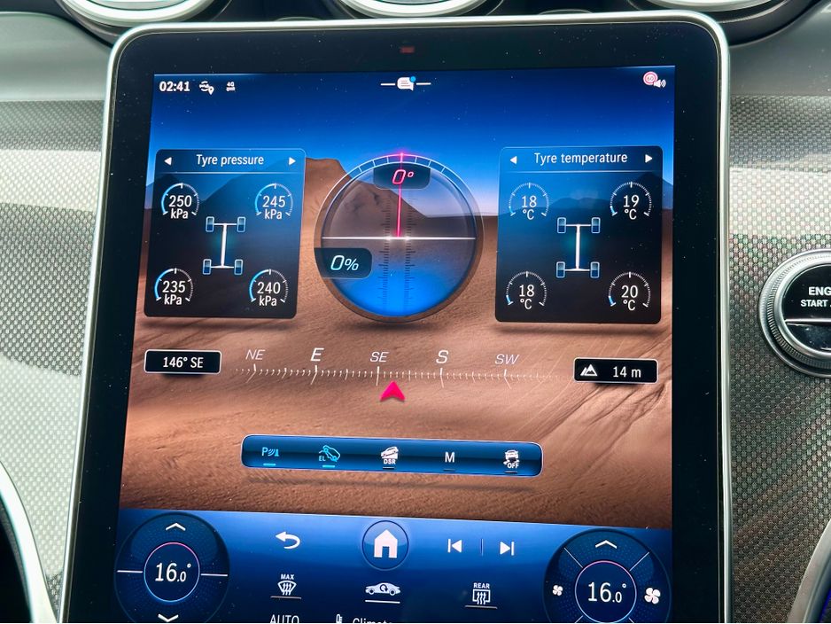 2024 Mercedes-Benz GLC Class