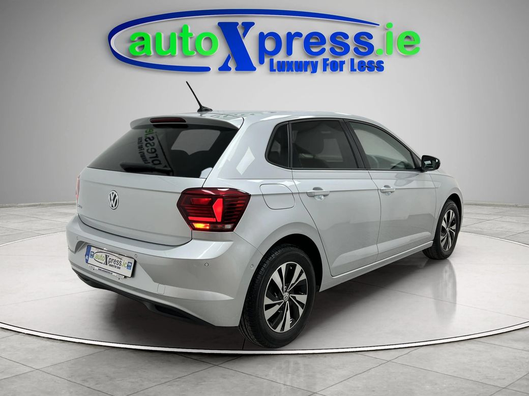 2018 Volkswagen Polo